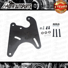 Load image into Gallery viewer, Holden V8 253 308 HQ HJ HX HZ WB Power Steering Pump Bracket &amp; Mounting Bolt Kit