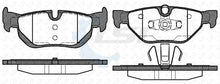 Load image into Gallery viewer, Rear Brake Pads and Disc Rotor set for BMW E90 320D 325i 05-12 +sensor
