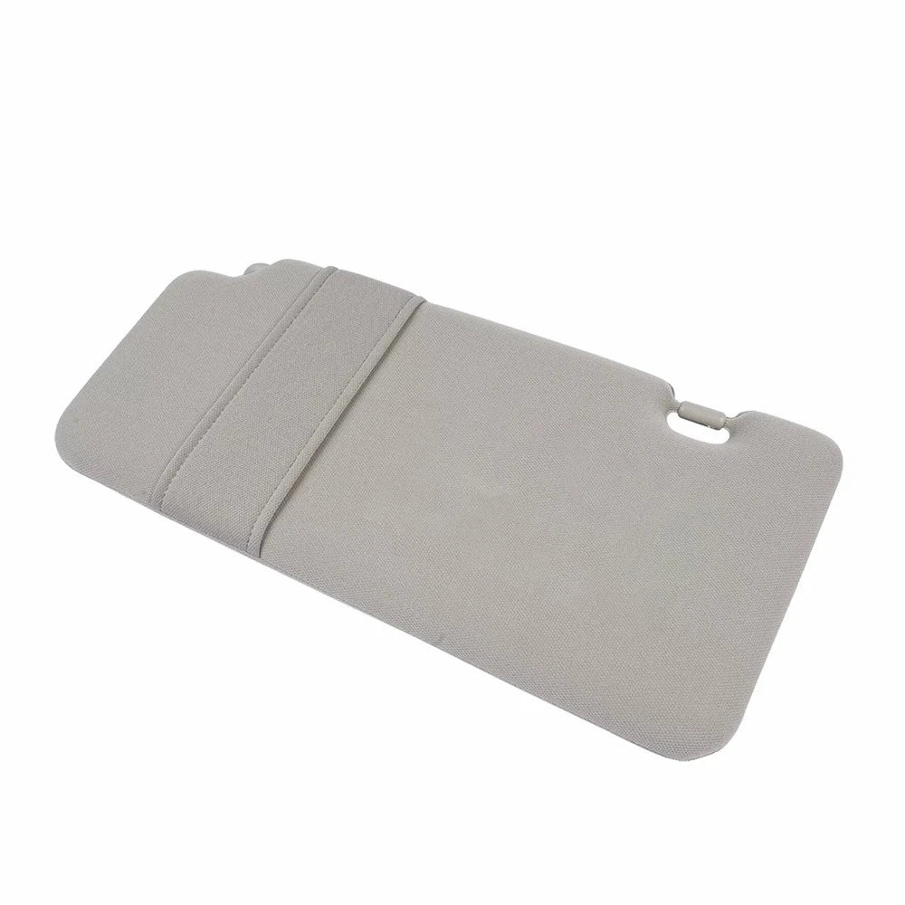 Front Right Driver Side Sun Visor for Nissan Tiida C11 Hatchback/Sedan 2006-13