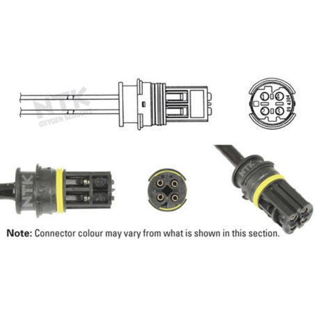 NTK Oxygen Lambda Sensor OZA660-EE9
