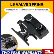 Load image into Gallery viewer, LS Valve Spring Compressor Tool For Holden 5.3 5.7 6.0 6.2 LSX LS1 LS2 LS3 LS6 Z