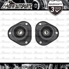 Load image into Gallery viewer, 2 Front Strut Top Mount or Toyota Corolla AE101R AE102R AE112R FWD 1994-2001