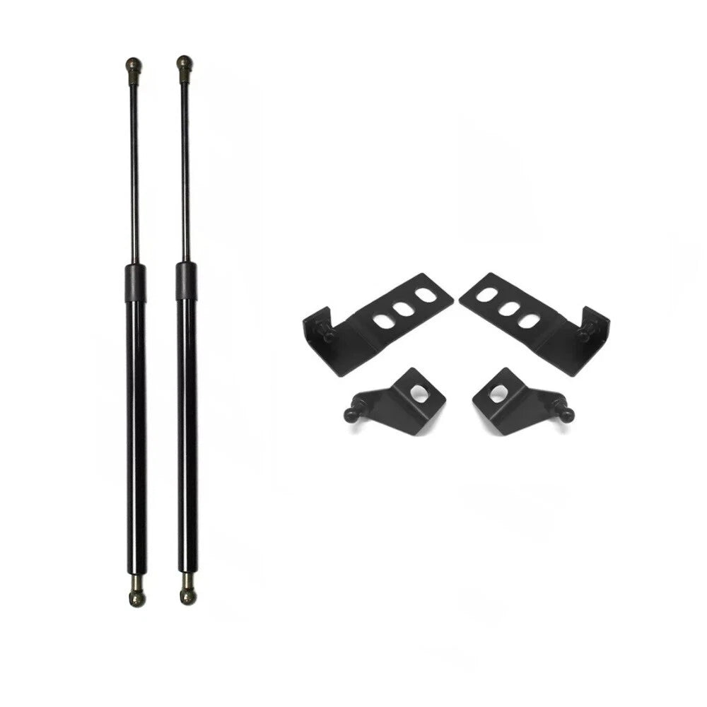 Front Hood Gas Spring Lift Supports Shock Struts Rod For Toyota for RAV4 2019-21