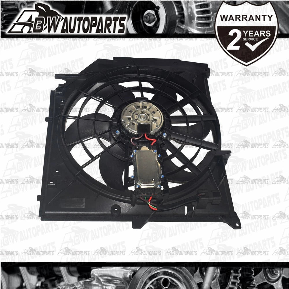 Radiator Cooling Thermo Fan For BMW 3Series E46 1998-2007 High Quality