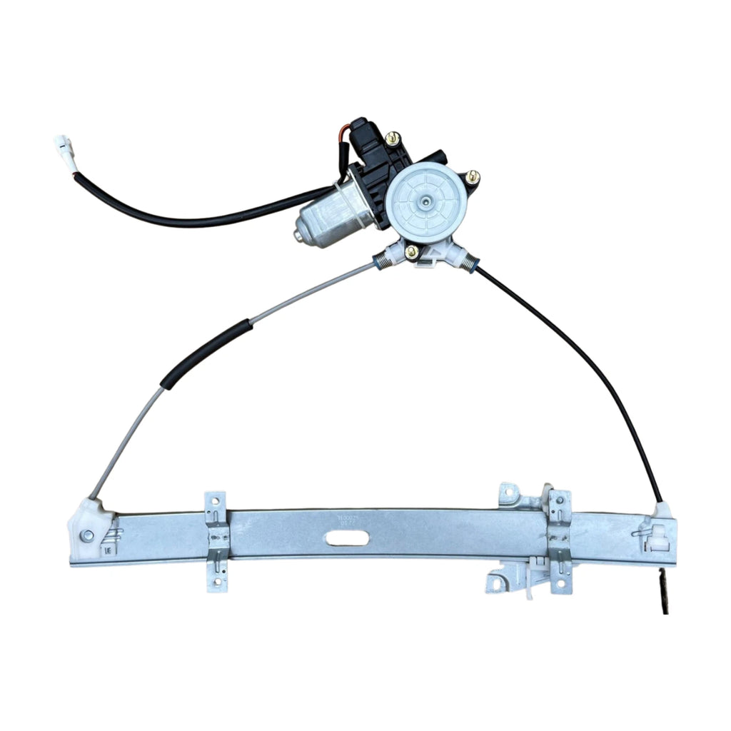 Front Left Window Regulator With Motor 2 Pins for Suzuki Grand Vitara SQ 98-05
