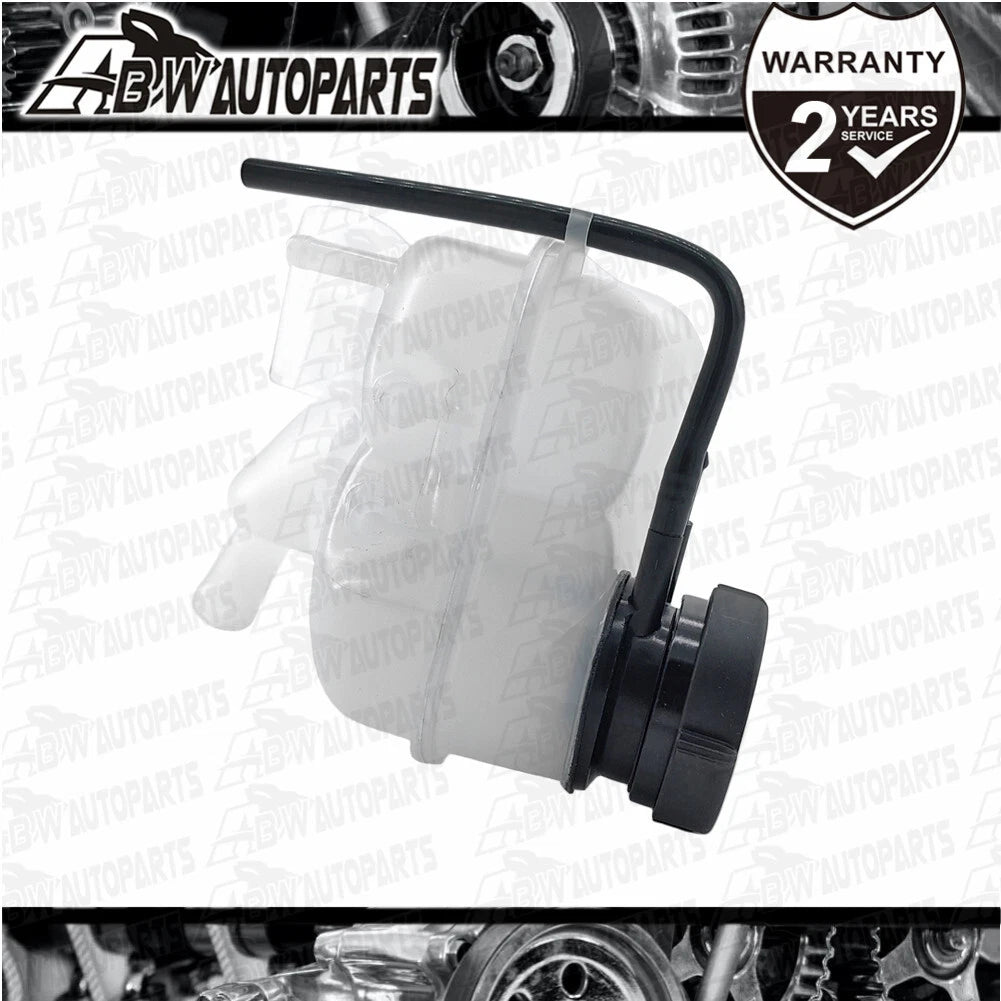 COOLANT OVERFLOW RESERVOIR BOTTLE TANK & CAP FOR RANGE ROVER P38 V8 1995-2002