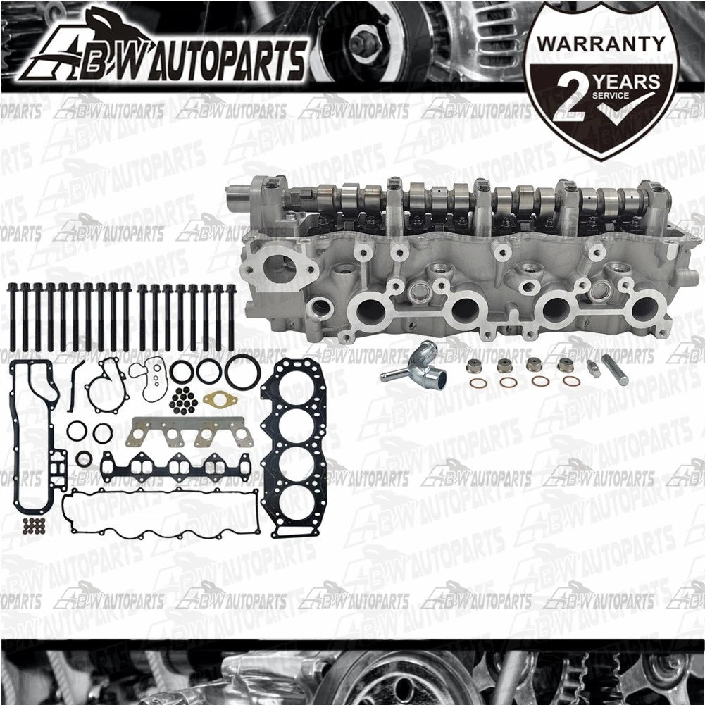 Cylinder Head Gasket Bolt Set for Mazda B2500 E2500 T2500 2.5L WL WL-T 12V 96-06