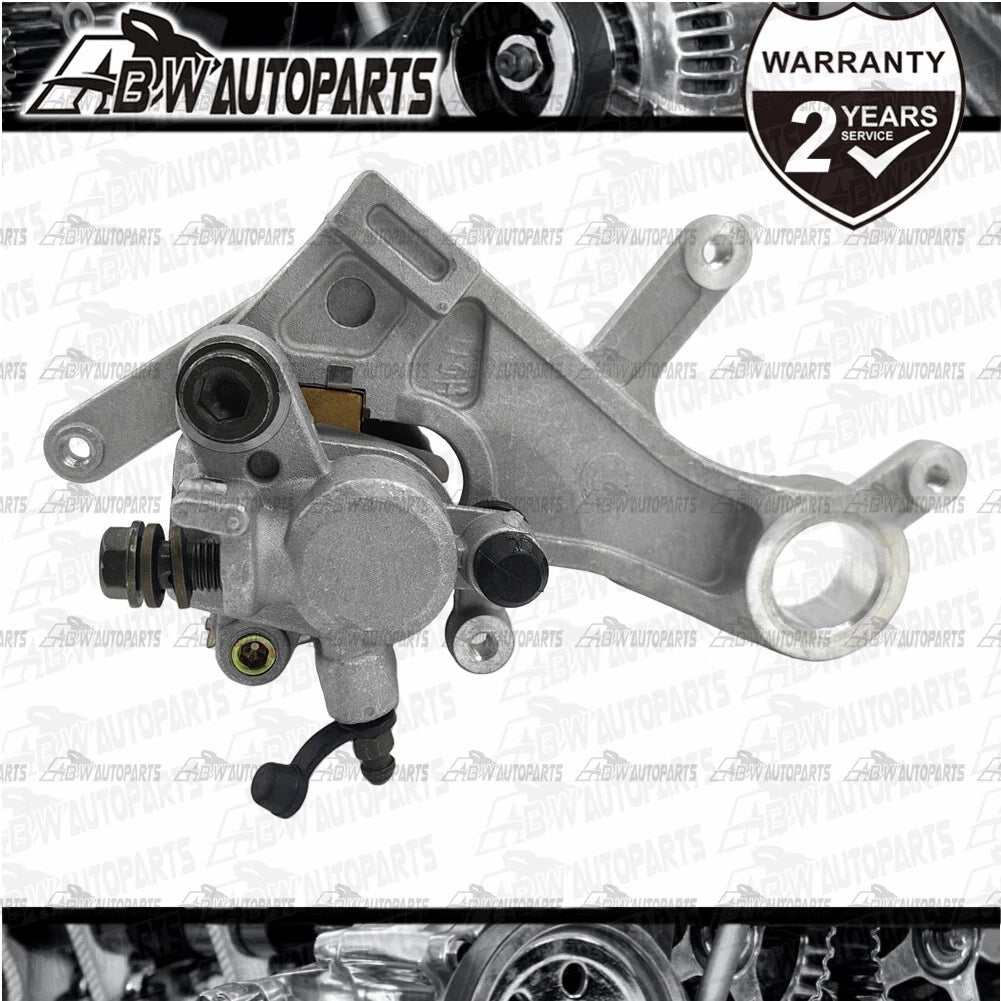 Rear Brake Caliper for Honda CR125R CR250R CRF250R CRF250RX CRF250X 2002-2019
