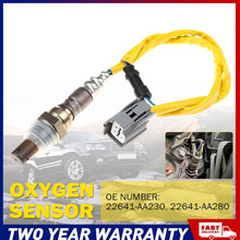 Load image into Gallery viewer, Pre-Cat O2 Oxygen Sensor For Subaru Forester SG,SG9 SUV 2.5 RX Nato 22641-AA280