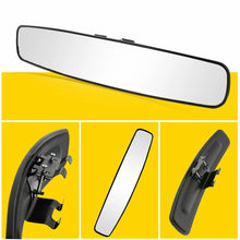 Load image into Gallery viewer, 430MM Car Anti Glare Wide View Angle Rear Mirror Blind Spot Panoramic HD