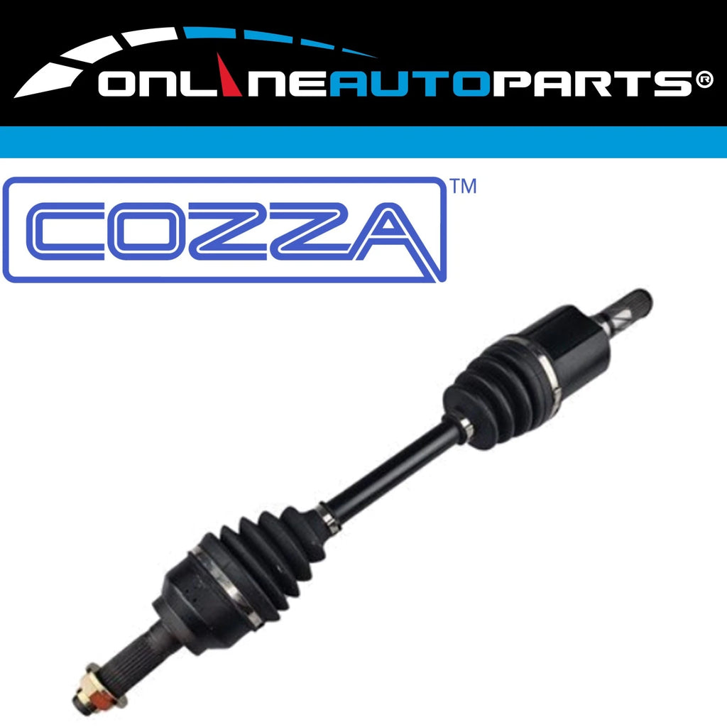 LH CV Shaft for Mazda 3 BK BL 4cyl 2.0L 2.3L 2.5L 2005-2014