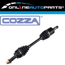 Load image into Gallery viewer, LH CV Shaft for Mazda 3 BK BL 4cyl 2.0L 2.3L 2.5L 2005-2014