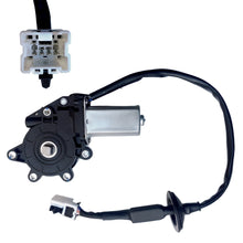 Load image into Gallery viewer, Front Left Window Lift Motor 6 Pins for Nissan Skyline V35 02-07 Coupe