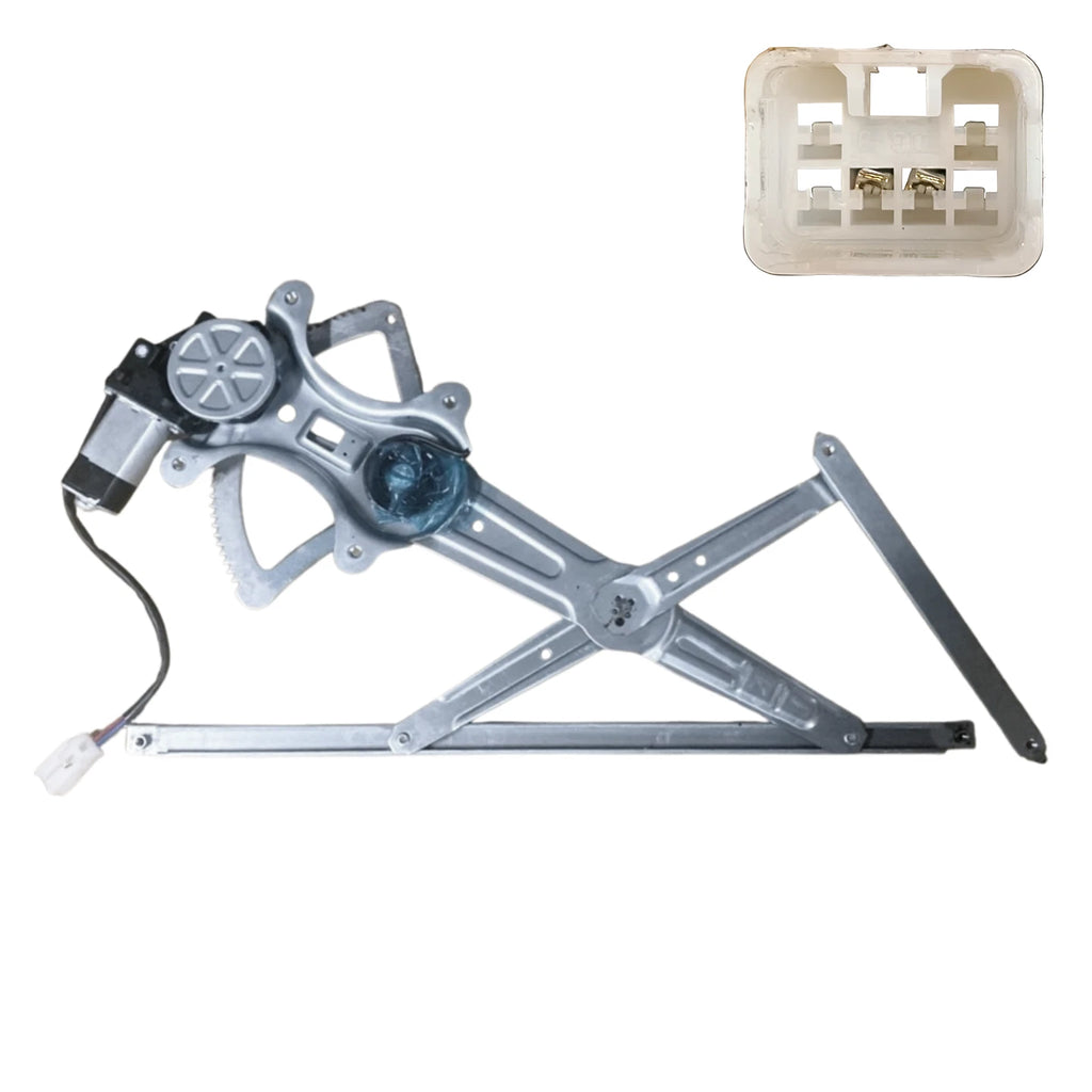 Front Left Window Regulator W/Motor 2 Pin for Toyota Camry ACV36 02~06