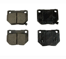 Load image into Gallery viewer, Disc Brake Pads Rear DB1220 for Nissan Skyline R32 R333 R34 300ZX Z32 6cyl