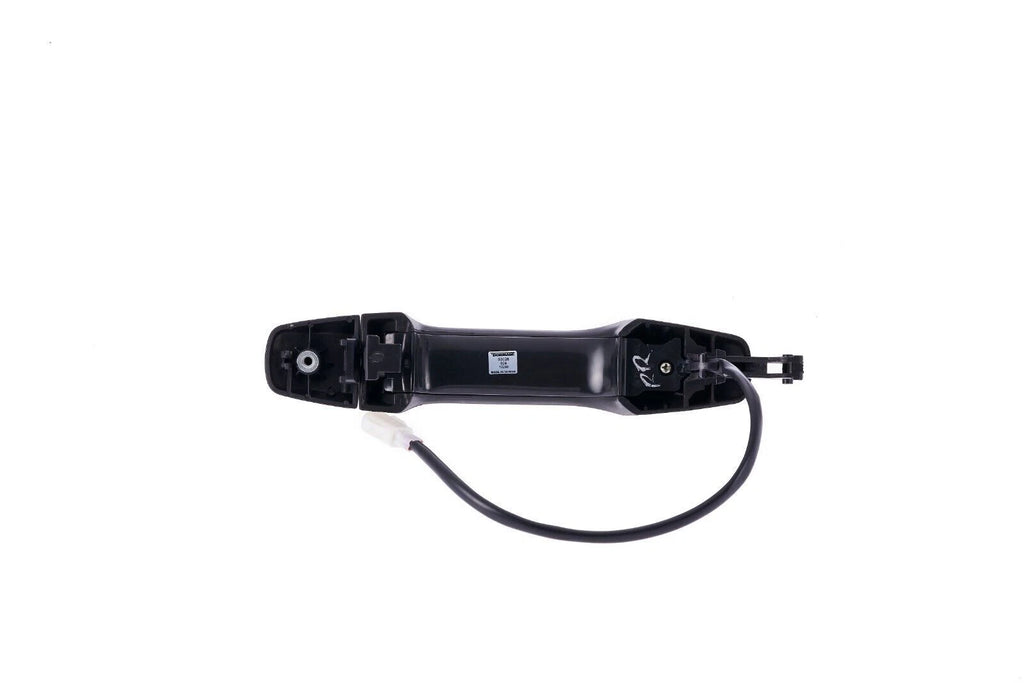 Black Rear Right Outer Door Handle W/ Sensor for Toyota Landcruiser J200 07-21