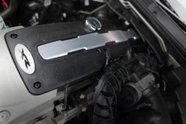 XR ENGINE COVER OVAL BADGE SUIT FORD FALCON FG 6 CYLINDER SEDAN UTE/XR6 XR 6