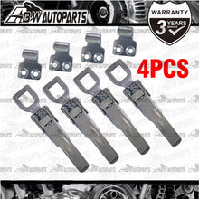 Load image into Gallery viewer, AU 4pcs LATCHES OVER CENTRE EXTRA HEAVY DUTY Trailer Latch / Ute Tray / Fastener