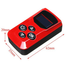 Load image into Gallery viewer, Mini Universal Diesel Air Car Heater Red &amp; English LCD Remote Control Switch ST