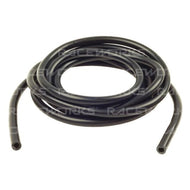 Raceworks 4mm Silicone Vacuum Hose 3m Black SHV-004BK