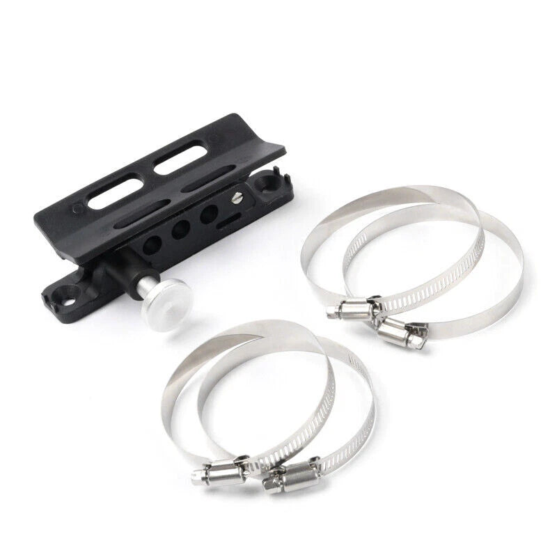 Quick Release Fire Extinguisher Roll Cage Bar Band Clamp Mount for Jeep for UTV