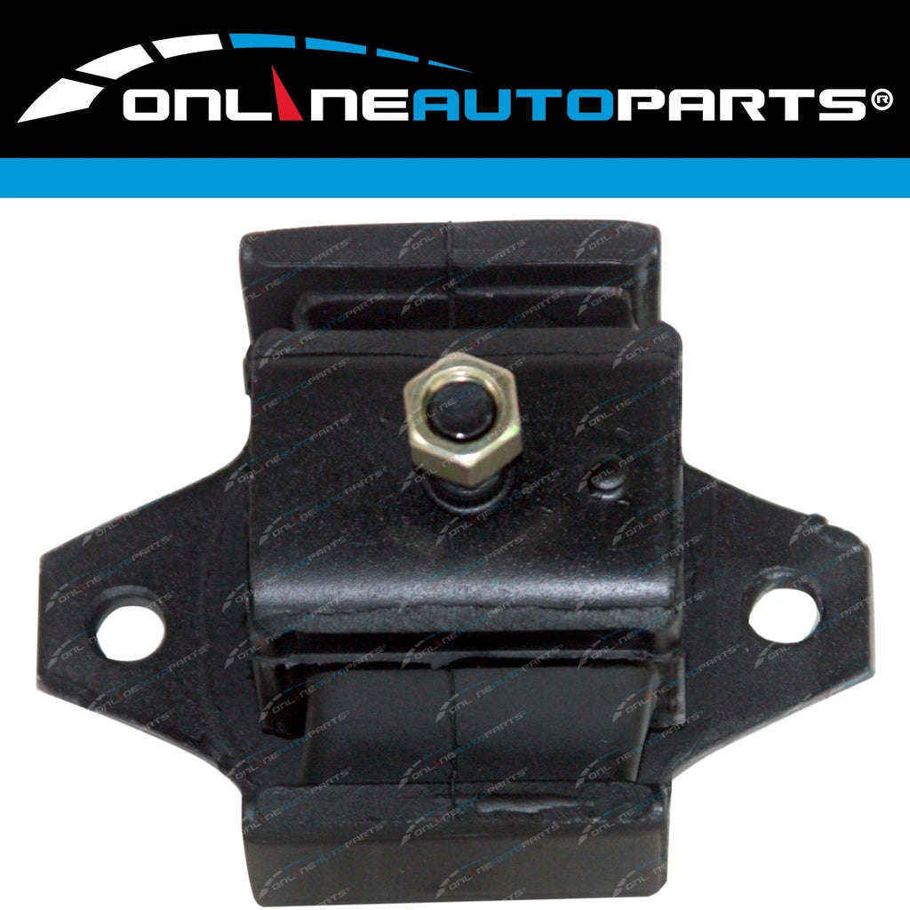 2 Engine + 2 Gearbox Mount Set for Patrol GQ Y60 3/91~97 4.2L TB42S TB42E TD42