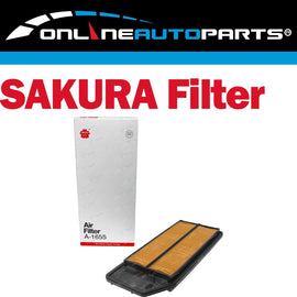 Air Filter for Honda Accord Euro CL9 CM 4cyl K24A3 K24A4 K24A8 2.4L 2003~2008