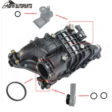 Load image into Gallery viewer, For 11-23 Jeep Grand Cherokee WK 3.0L CRD Eco Diesel Intake Manifold Gasket Set