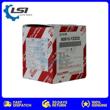 Load image into Gallery viewer, 5 x Genuine Toyota Oil Filters suits Landcruiser Prado Camry Kluger