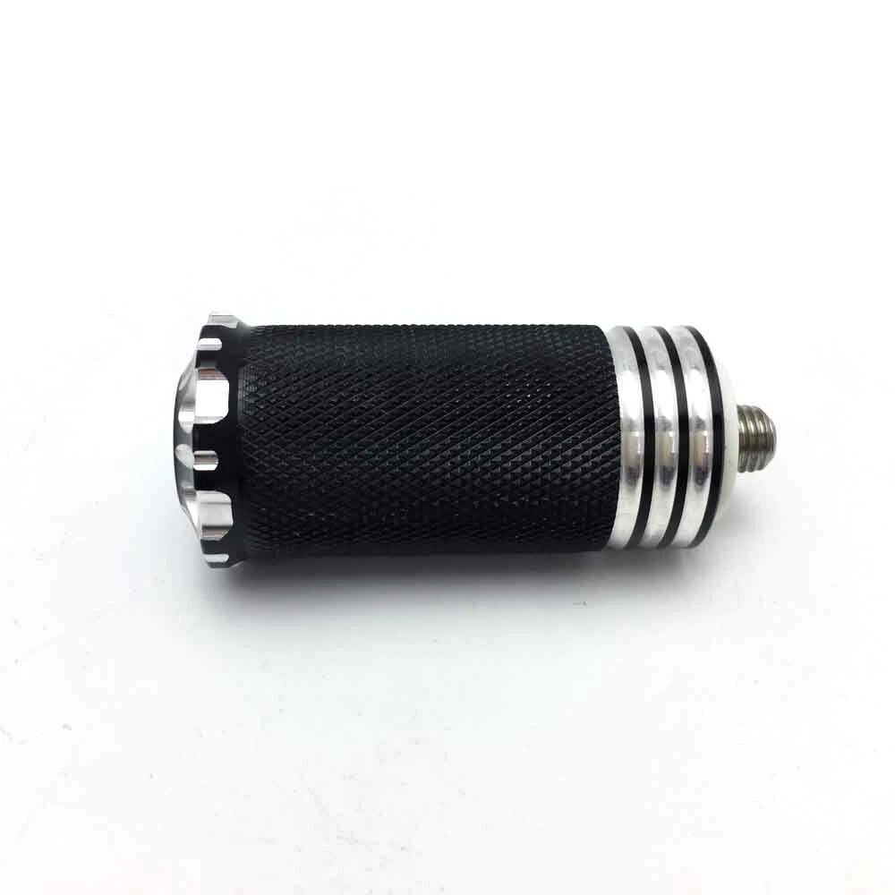 Black CNC Aluminum Shifter Shift Peg For Harley for Sportster Touring Softail ST