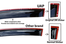 Load image into Gallery viewer, Weather shield Window visor for Honda Jazz GF 2014 - 2021