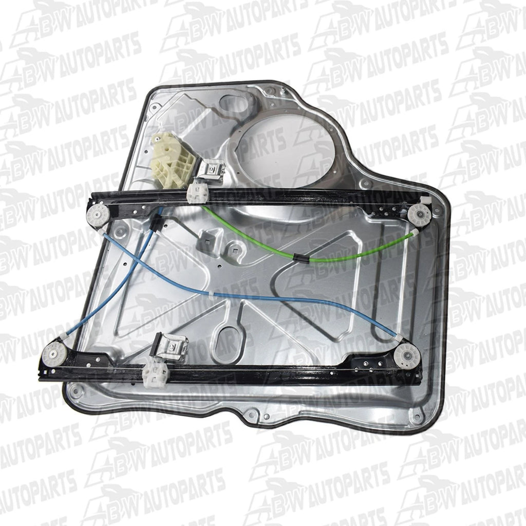 RH Right Hand Window Regulator & Panel For Volkswagen VW Transporter T5 2004-15