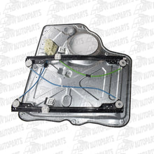 Load image into Gallery viewer, RH Right Hand Window Regulator &amp; Panel For Volkswagen VW Transporter T5 2004-15