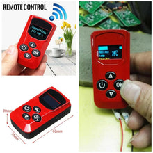 Load image into Gallery viewer, Mini Universal Diesel Air Car Heater Red &amp; English LCD Remote Control Switch ST