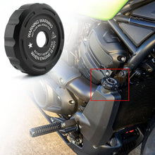 Load image into Gallery viewer, Black Engine Radiator Cap Cover Guard For Harley for Sportster S 1250 RH1250 ST