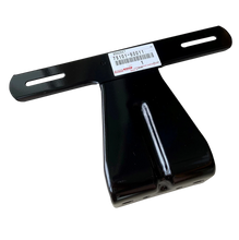 Load image into Gallery viewer, Genuine Toyota LandCruiser 40 and 45 Series front license plate bracket