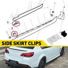 Load image into Gallery viewer, 32pcs/kit Side Skirt Clips For Holden VE VF Commodore All 92138807 92138808