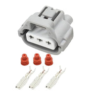 3-Pin Turn Signal & Headlight Wiring Connector Plug for Toyota