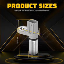 Load image into Gallery viewer, 2x Crank Position Angle Sensor Fit For Ford Falcon BA BF FGX &amp; Territory SX 4.0l