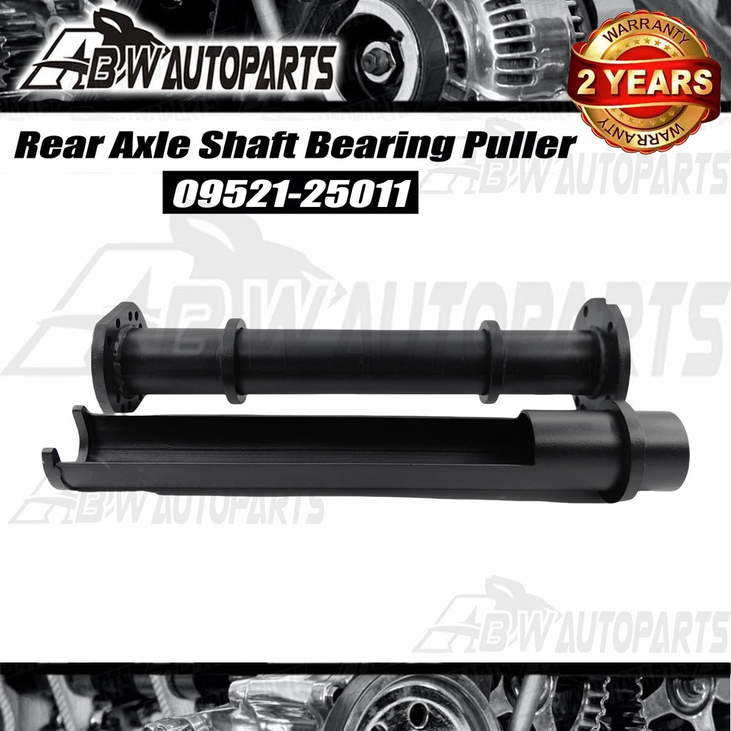 Rear Axle Bearing Removal Puller Tool 09521-25011 For 2009-2012 Suzuki equator