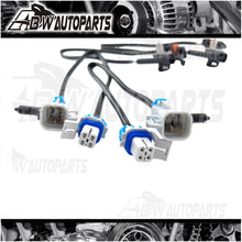 Load image into Gallery viewer, 4x Oxygen O2 Sensor Extension Leads For 2008-2009 Commodore VE L76 L98 LS3 6.0L