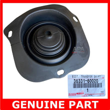 Load image into Gallery viewer, GENUINE Toyota LandCruiser 80 Series HZJ80 HDJ80 Transfer Case 4WD Lever Boot
