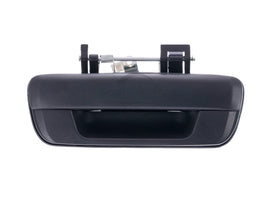 Tailgate Handle NO Keyhole Textured Black for Isuzu D-Max Colorado RA RC 2006-12