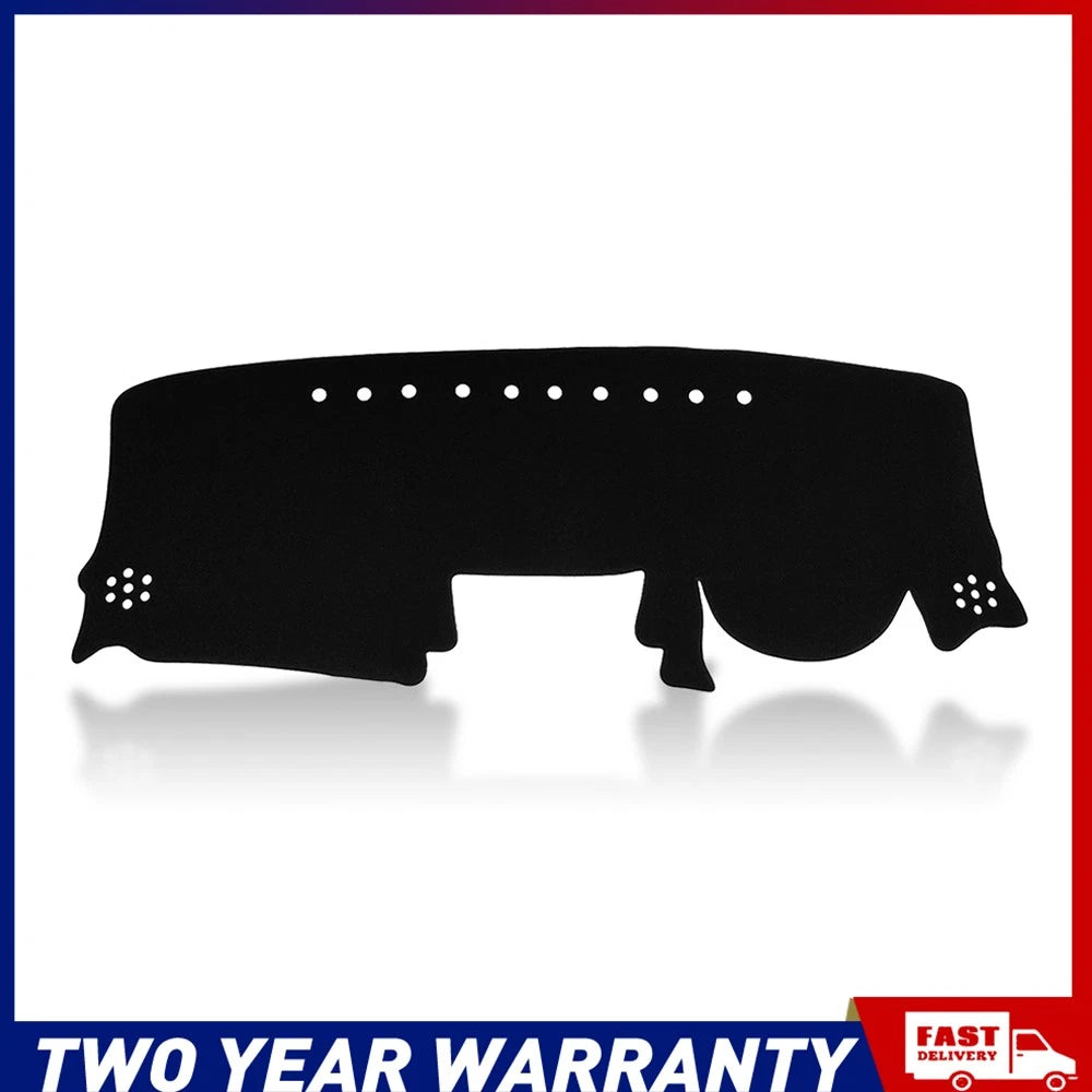 FIT For Mazda BT-50 3.2L UTE 2011-2021 Car Dashboard Cover Dashmat Dash Mat RHD