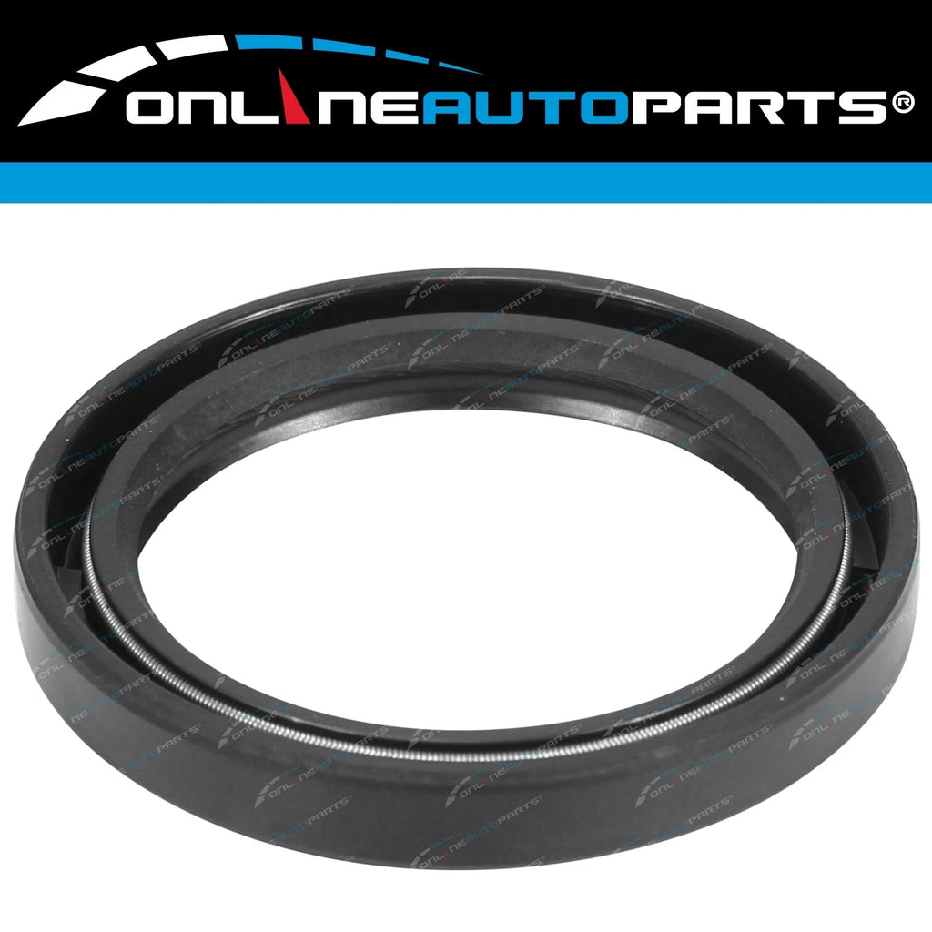 Engine Rear Crankshaft Oil Seal for Kia Rio JB 4cyl 1.6L G4ED 2005~2011