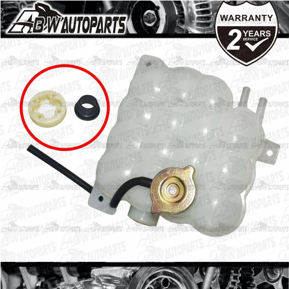 For Ford Falcon EB ED EF EL XH Coolant Over flow Radiator Reservoir Tank w/ Cap