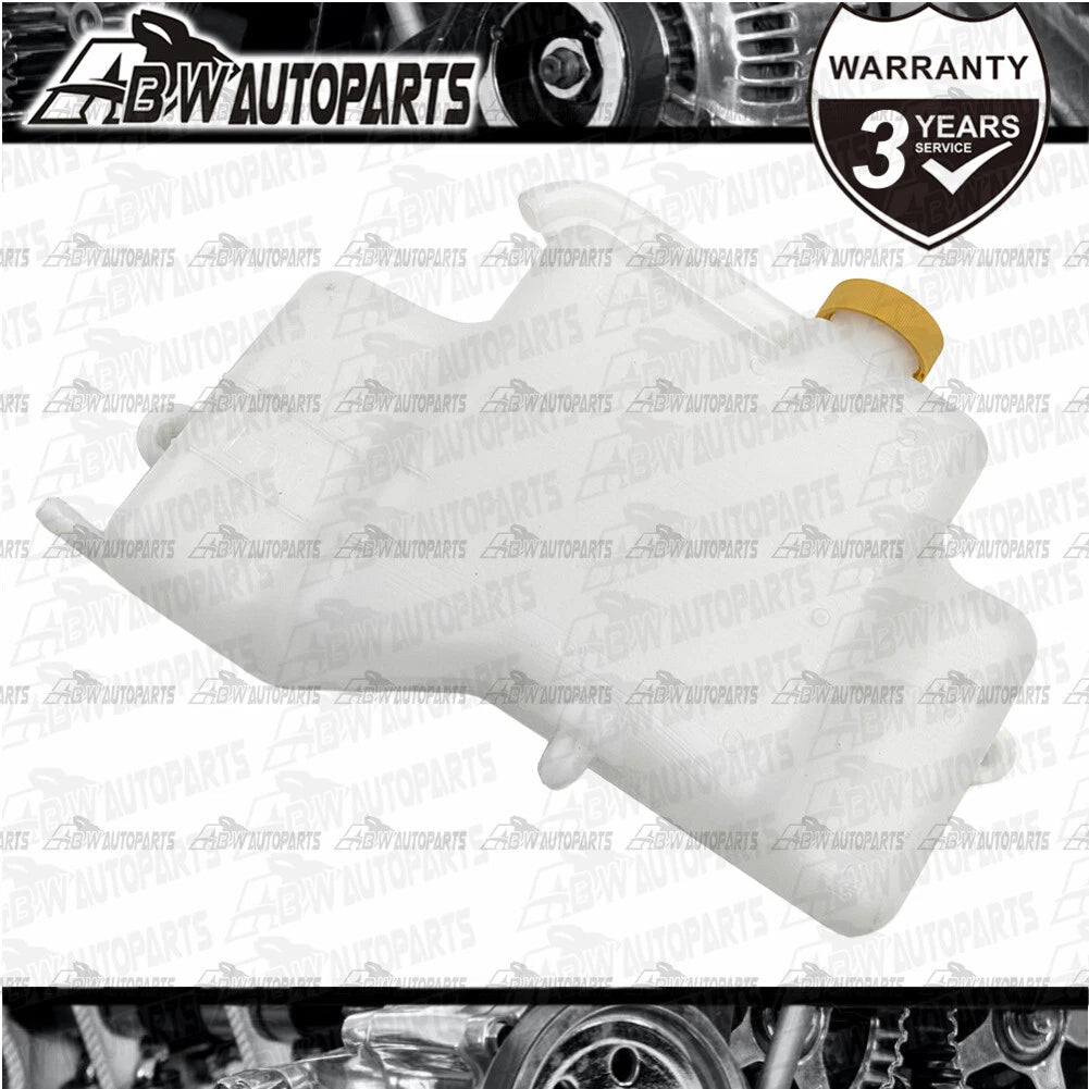 New For Mitsubishi Triton ML MN 2007 - 2014 Radiator Overflow Tank With Cap