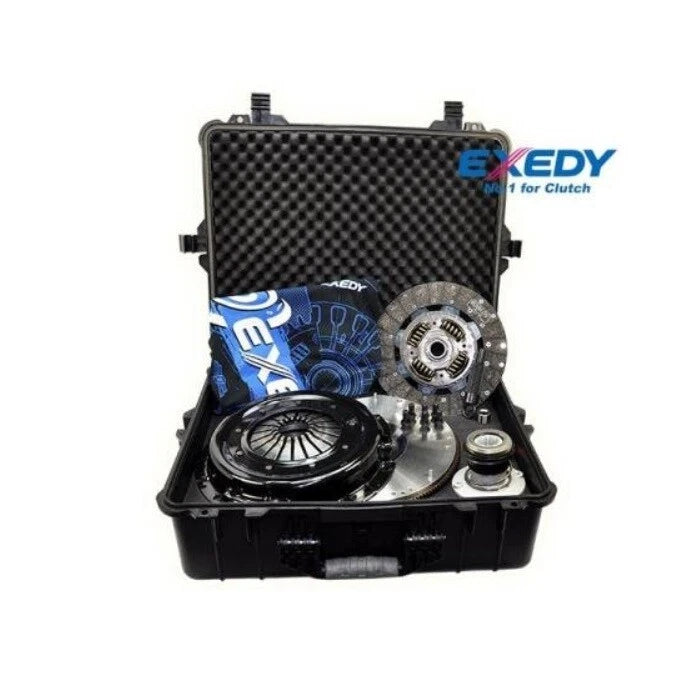 Exedy Devil Performance Clutch Kit for Holden SS GMK-7714SMFHDD