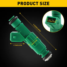 Load image into Gallery viewer, 6 PIECE FOR Holden Commodore VN VR VS VT VX VY V6 3.8 Ecotec Fuel Injectors