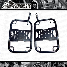 Load image into Gallery viewer, For SUZUKI DR650 1996-2022 Carrier Saddlebag Pannier Support Racks AU Stock